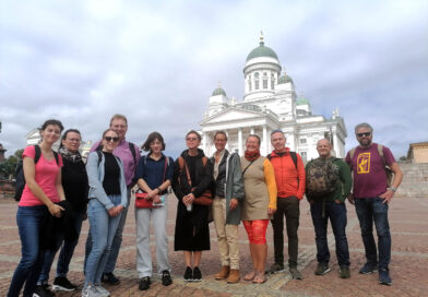 Erasmus+ KA1 – Μάθηση εκτός σχολικής αίθουσας στη Φινλανδία